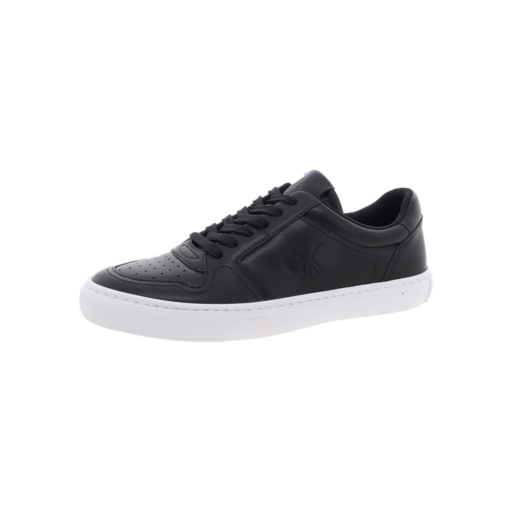 Zapatilla Calvin Klein Dama Corha Black Talla 6