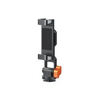 Sujetador de metal para celular MS18 K&F Concept KF31.094