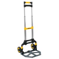 Carreta de carga plegable soporta 100Kg Pretul