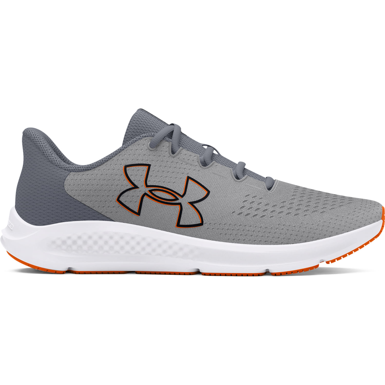 Zapatillas Cross Training Under Armour Hombre Charged Pursuit 3 3026518-106 Plomo
