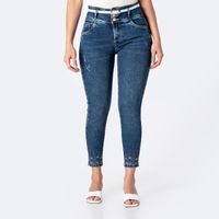 Jean Mujer Pionier Pitillo Itsa