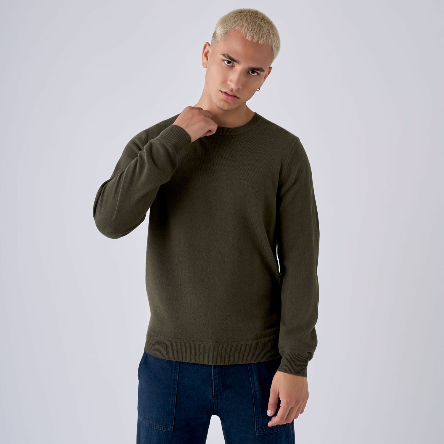 Chompa Hombre Hypnotic New Essencial