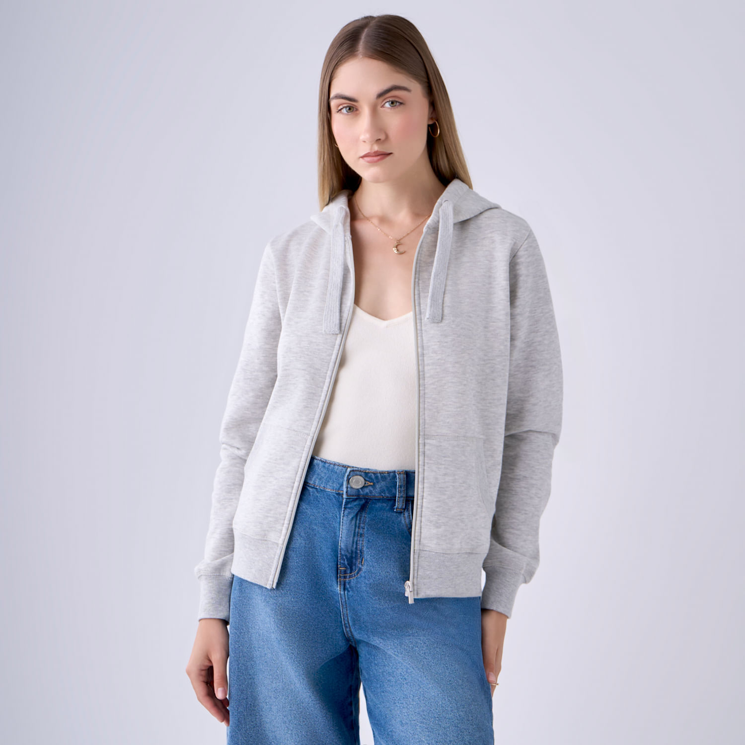 Polera Mujer Hypnotic Solid V2
