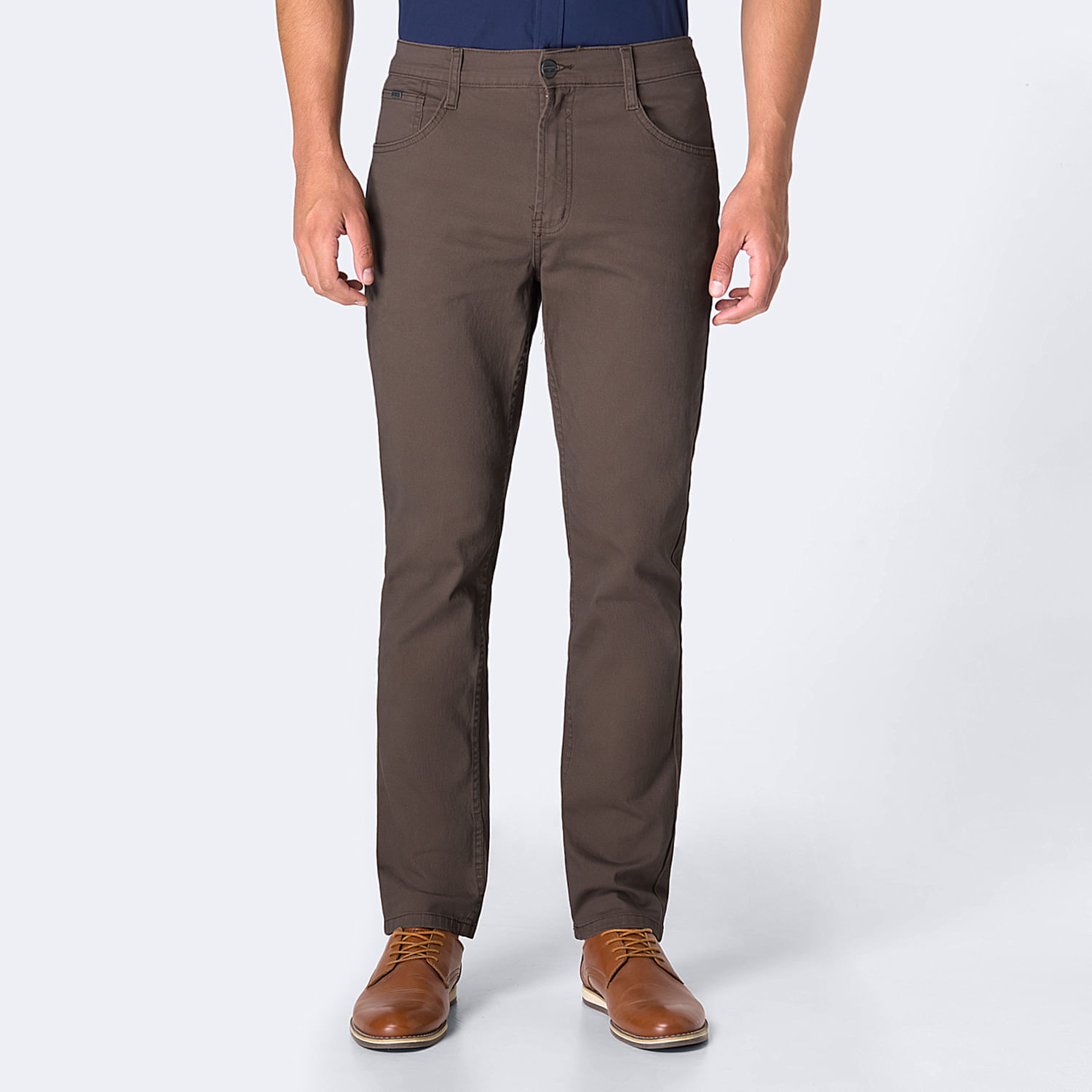 Pantalon Hombre Pionier Twill Relaxed