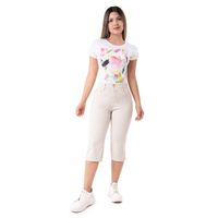 Capri Mujer Pionier Diana Cropped