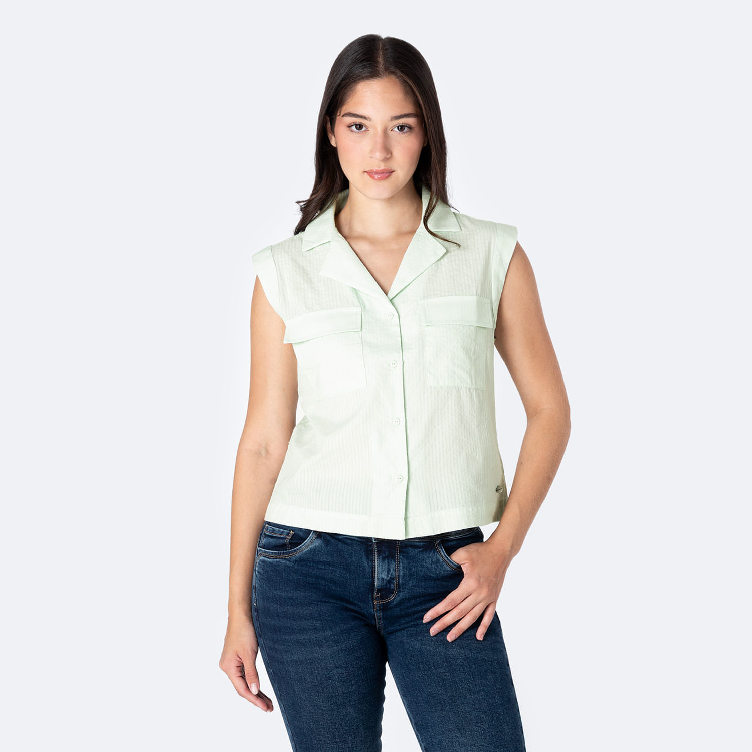 Blusa Mujer Pionier Milenanah
