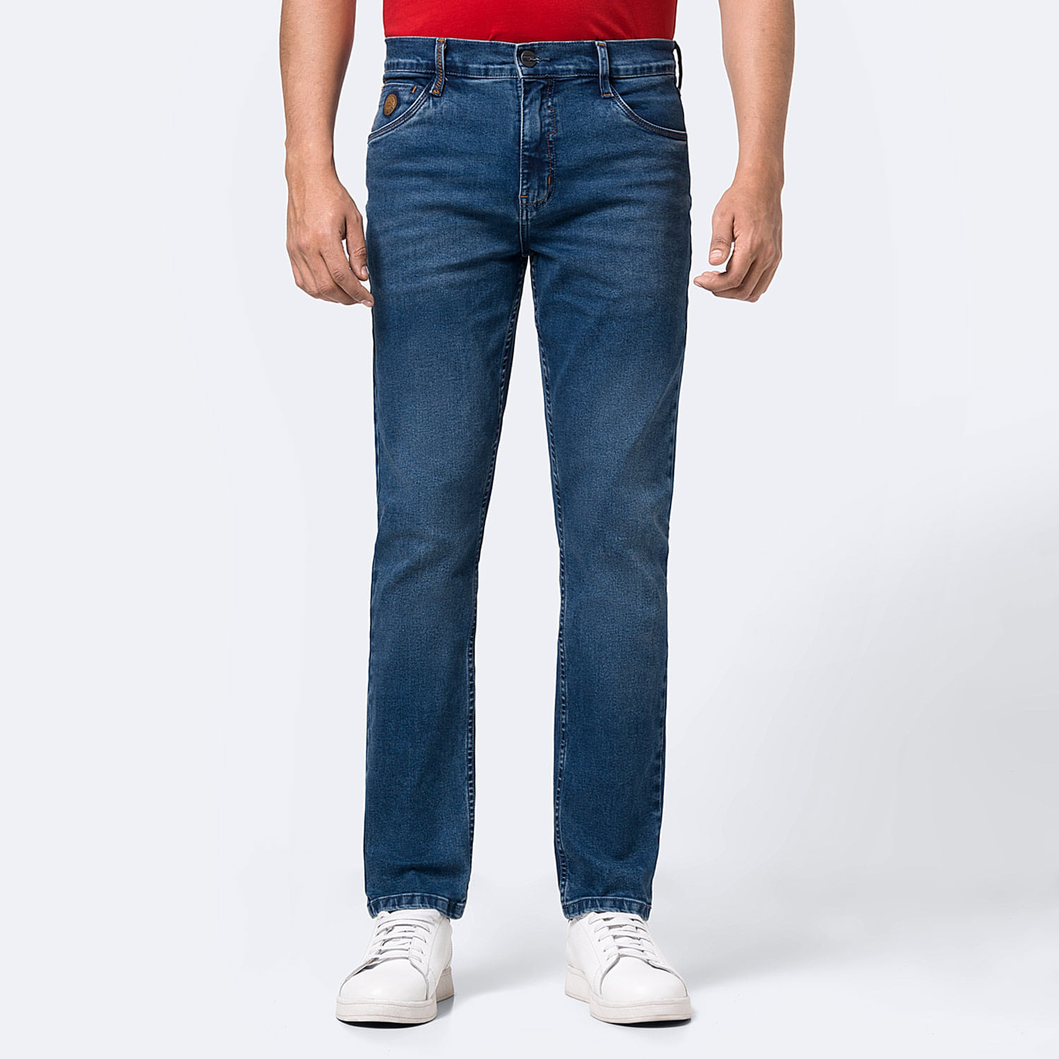 Jeans Pionier Hombre Albiar