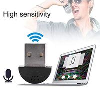 ADAPTADOR DE AUDIO-MICRÓFONO, SÚPER MINI USB 2,0