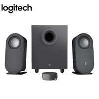 Logitech  Parlante 2.1 Z407 Bluetooth 80W