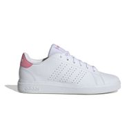 Zapatillas Urbanas Adidas Niña Advantage Base 2.0 J Id3886 Blanco