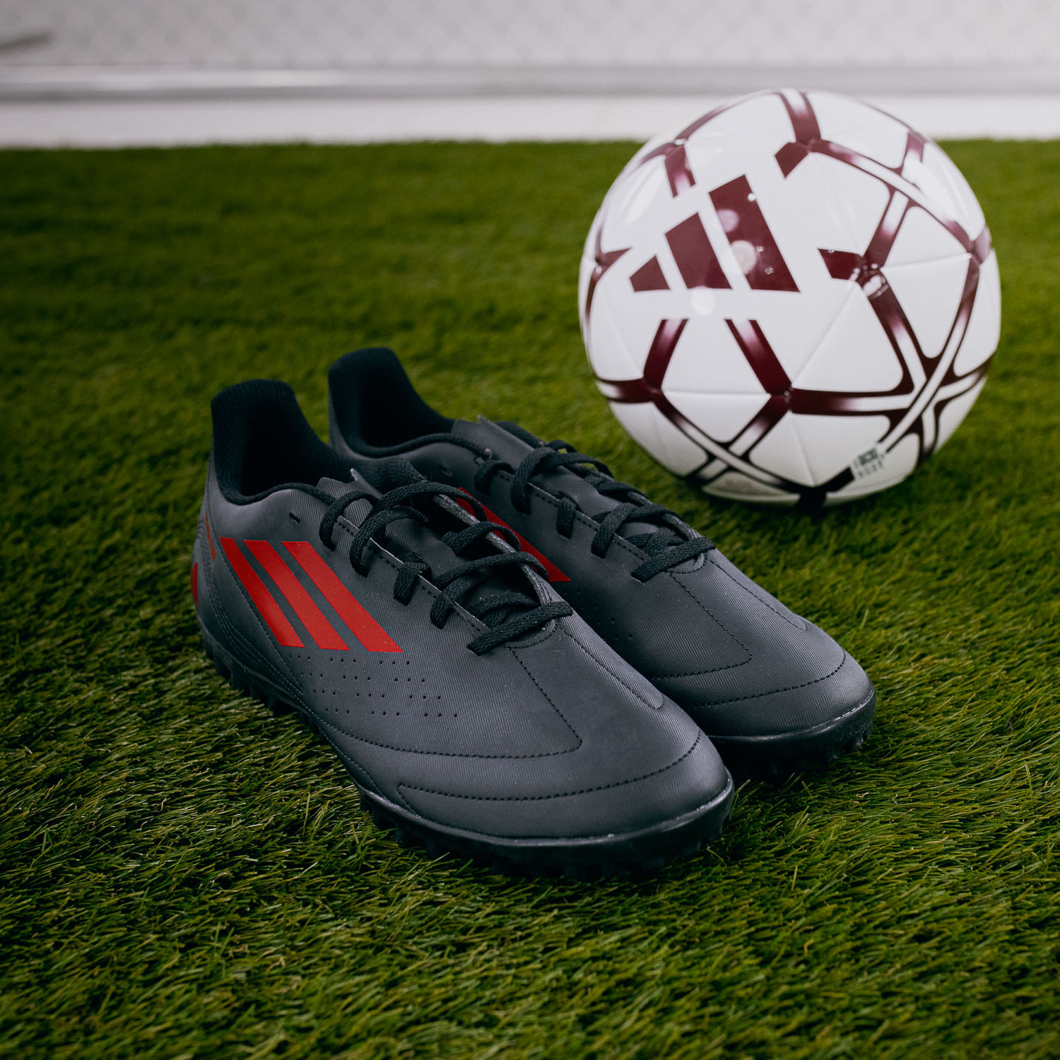Zapatillas De Fútbol Adidas Hombre Ih0790 Iii Tf Negro
