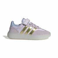 Zapatillas Urbanas Adidas Niña Barreda Decode Elsa El C Jq4377 Purpura