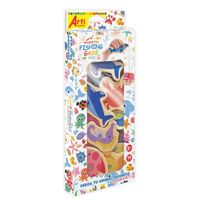 JUEGO ARTI CREA PESCANDO BAJO EL AGUA X 14 PZAS