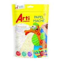 PAPEL MACHÉ ARTI CREATIVO X 100GR