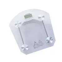 Balanza Para Baño Forma Arco # 2003B 901