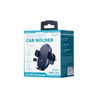 Soporte para auto Remax RM-C02 Negro
