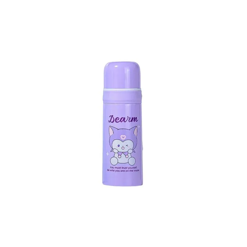 Termo de Acero Inoxidable Dearm Lila 350 ml