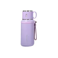 Termo de Acero Inoxidable Dearm Lila 350 ml