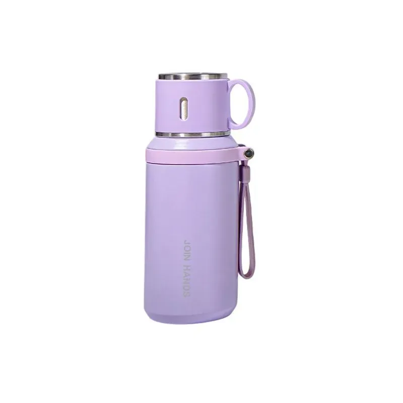 Termo de Acero Inoxidable Dearm Lila 350 ml