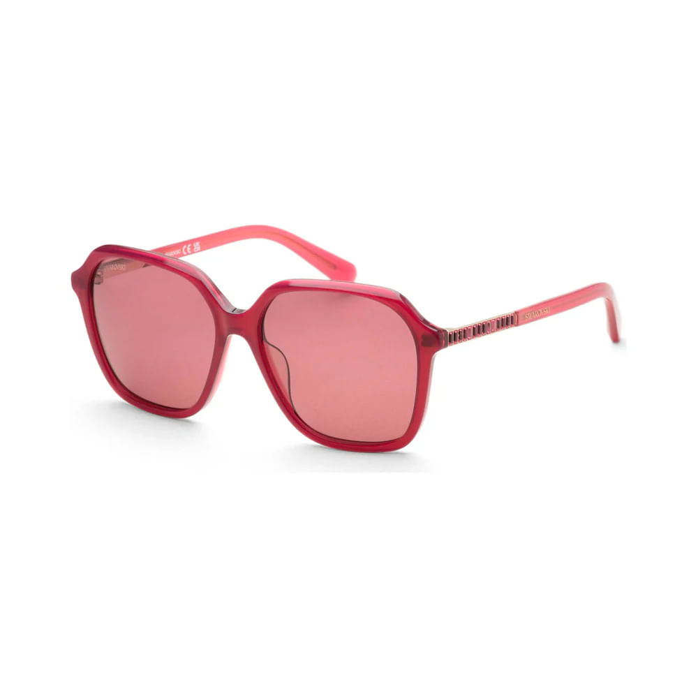 Lentes de Sol Swarovski Dama Red SK0390 5674Y