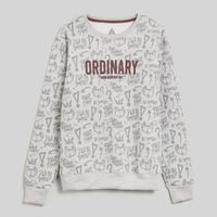 Polera Para Teen Niño Aereal Full Print