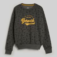 Polera Para Teen Niño Aereal Full Print