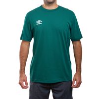 Polo Deportivo Umbro Hombre Dr24031-Bgr Verde