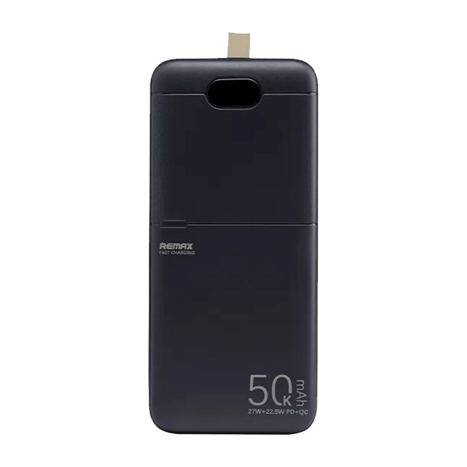 Power Bank Remax RPP-117 Gris 50000mAh PD27W Carga rápida
