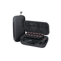 Estuche De Carga Belkin 20W Para Nintendo Switch 2 Charcoal Ena001