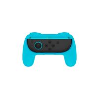 Grip Kjh Kjh-Ns2-009 Para Joy-Con Nintendo Switch 2 Neon