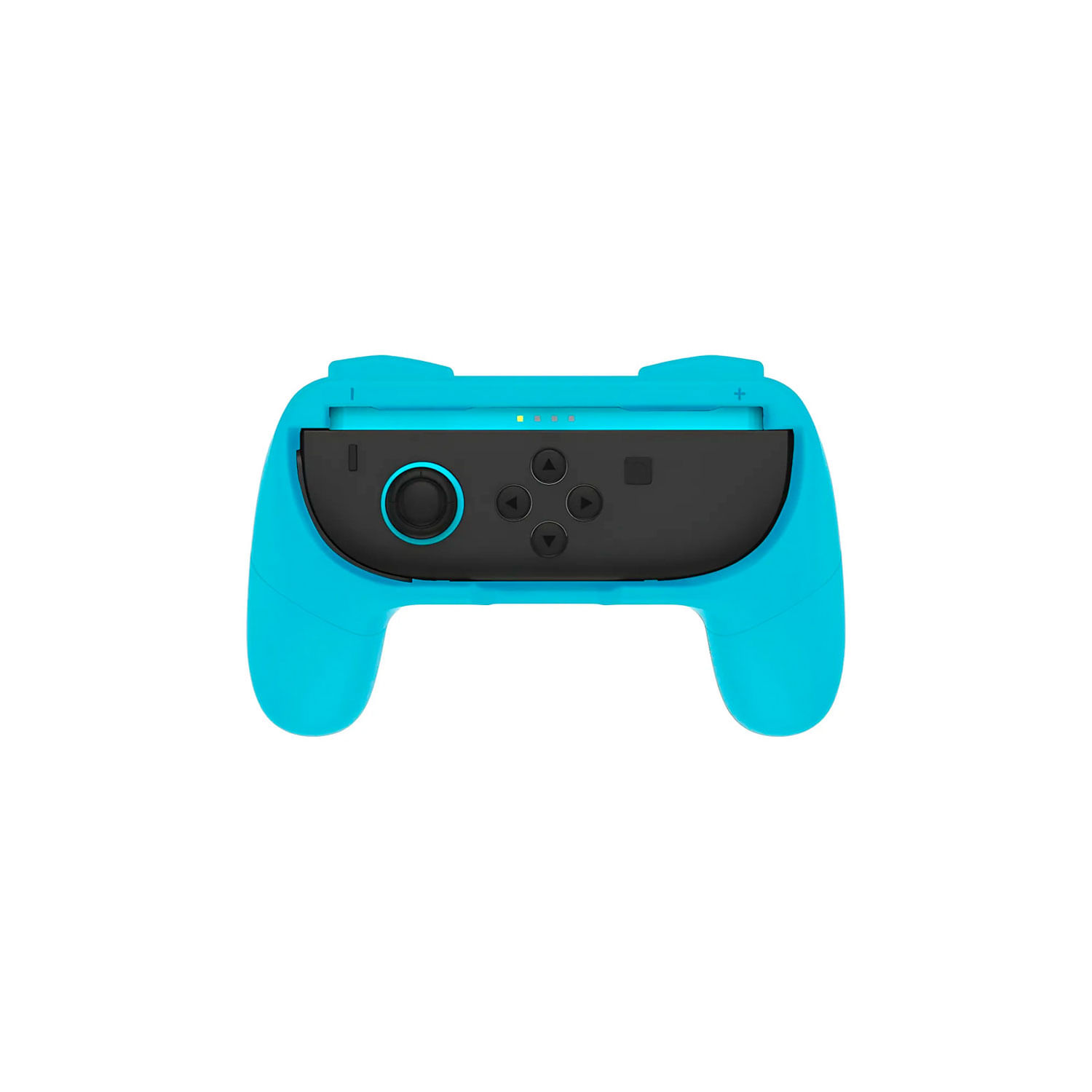 Grip Kjh Kjh-Ns2-009 Para Joy-Con Nintendo Switch 2 Neon