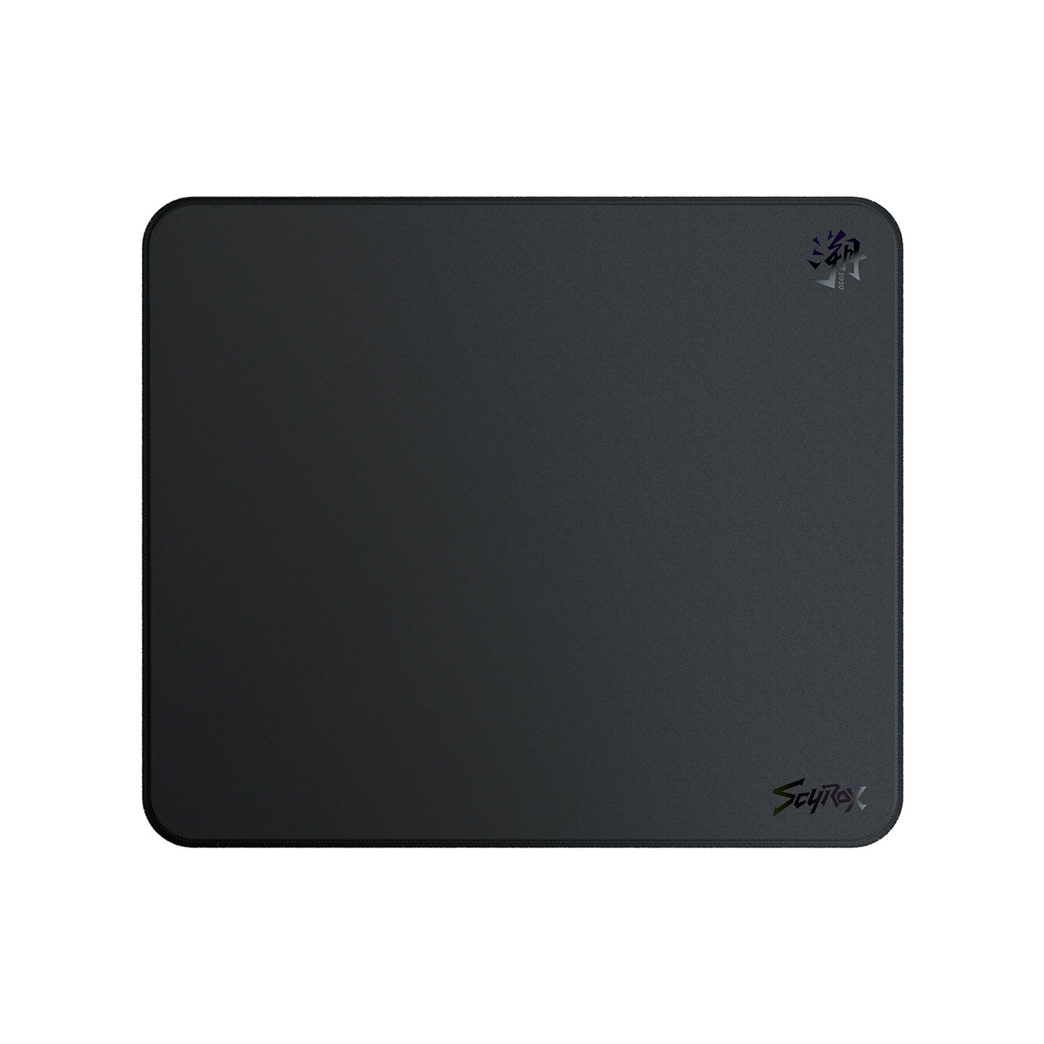 Mouse Pad Gaming XL Scyrox Sosu Negro