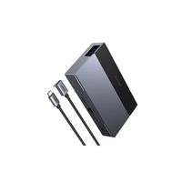 Dock Ugreen Para Steam Deck Hdmi 4K 120Hz Usb-A Usb-C 100W Pd Cm800-75126