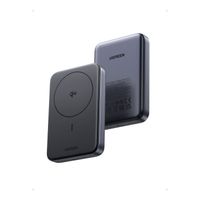 PowerBank Ugreen Qi2 Magnetic 10000mAh 30w Negro Pb761-45763