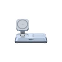 Cargador UGREEN 25W Magflow Magsafe Qi2 3 en 1 W711-55676