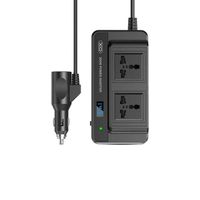Inversor para Automóvil XO-CZ011 200w Salidas tipo C y USB Cz011