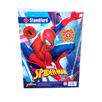 Cuaderno para dibujar Papel blanco de 20 hojas
