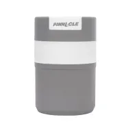 Termo Comida de Acero Inoxidable Pogo Gris 600 ml