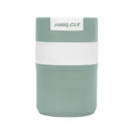 Termo Comida de Acero Inoxidable Pogo Verde 600 ml