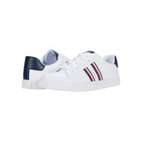 Zapato Tommy Hilfiger Dama Lendon White 7 5