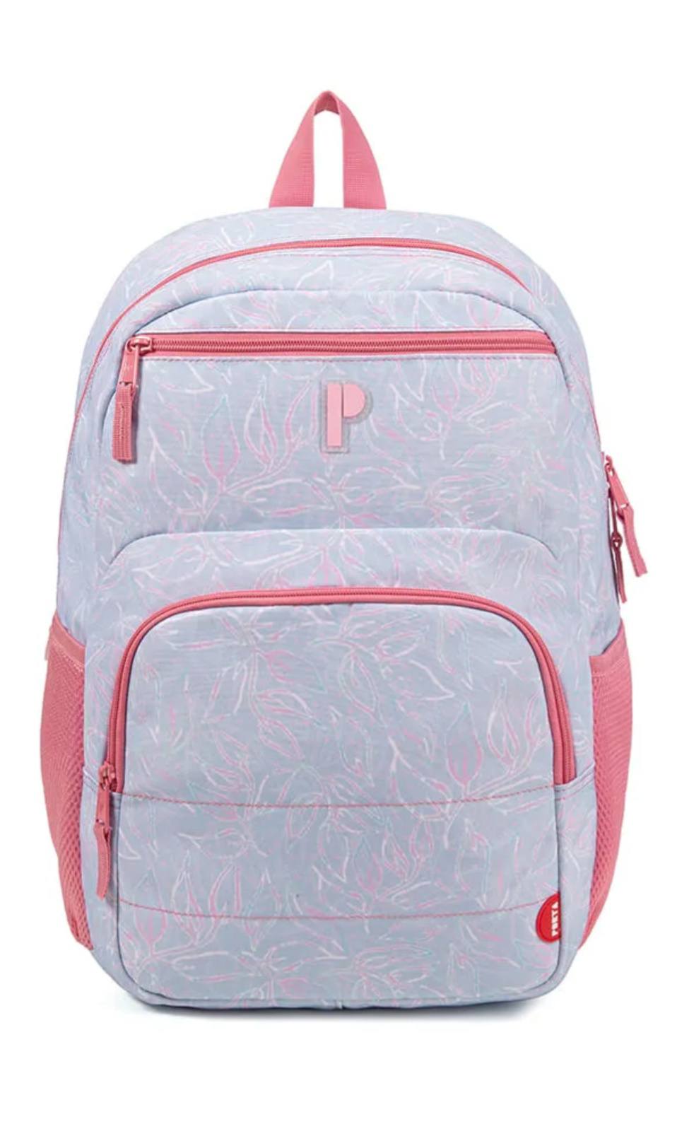 MOCHILA PORTA JONAS DEEP LEEFS