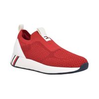 Zapatilla Tommy Hilfiger Dama Aminaz Red Talla 5