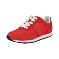 Zapatilla Tommy Hilfiger Red Dama Cameo Talla 6