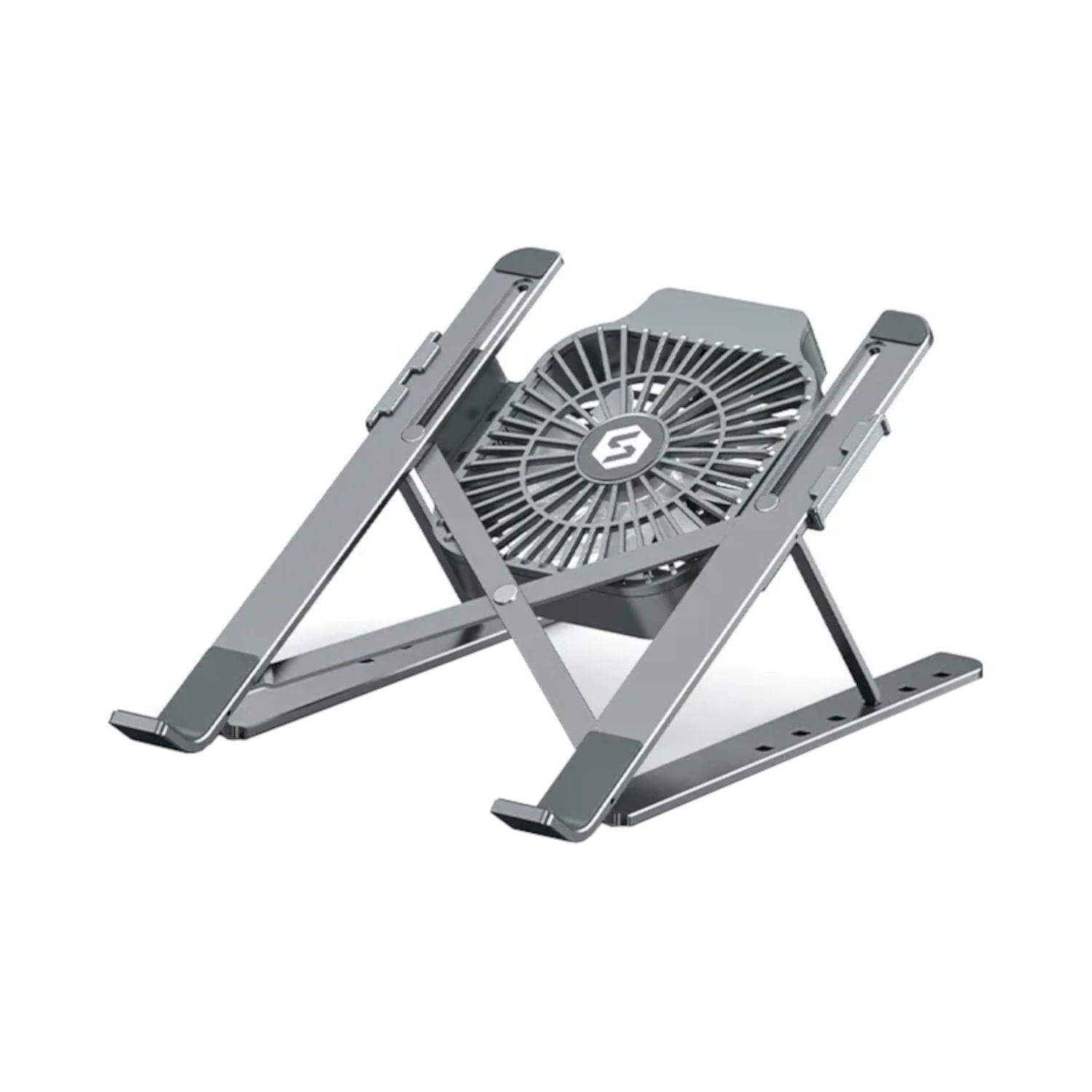 SOPORTE COOLER METALICO KR-LP926 PARA LAPTOP