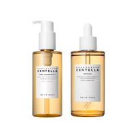 Madagascar CentellaLightClean.Oil 200ml+Centella Ampoule100ml SKIN1004