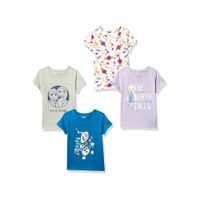 Set de Ropa Niña Amazon Essentials Disney Elsa Talla 6 7