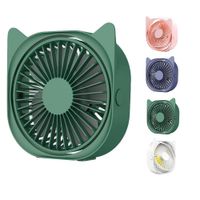 Ventilador de mesa Mini ventilador - Verde