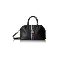 Bolso Tommy Hilfiger Dama Jaden Satchel Black