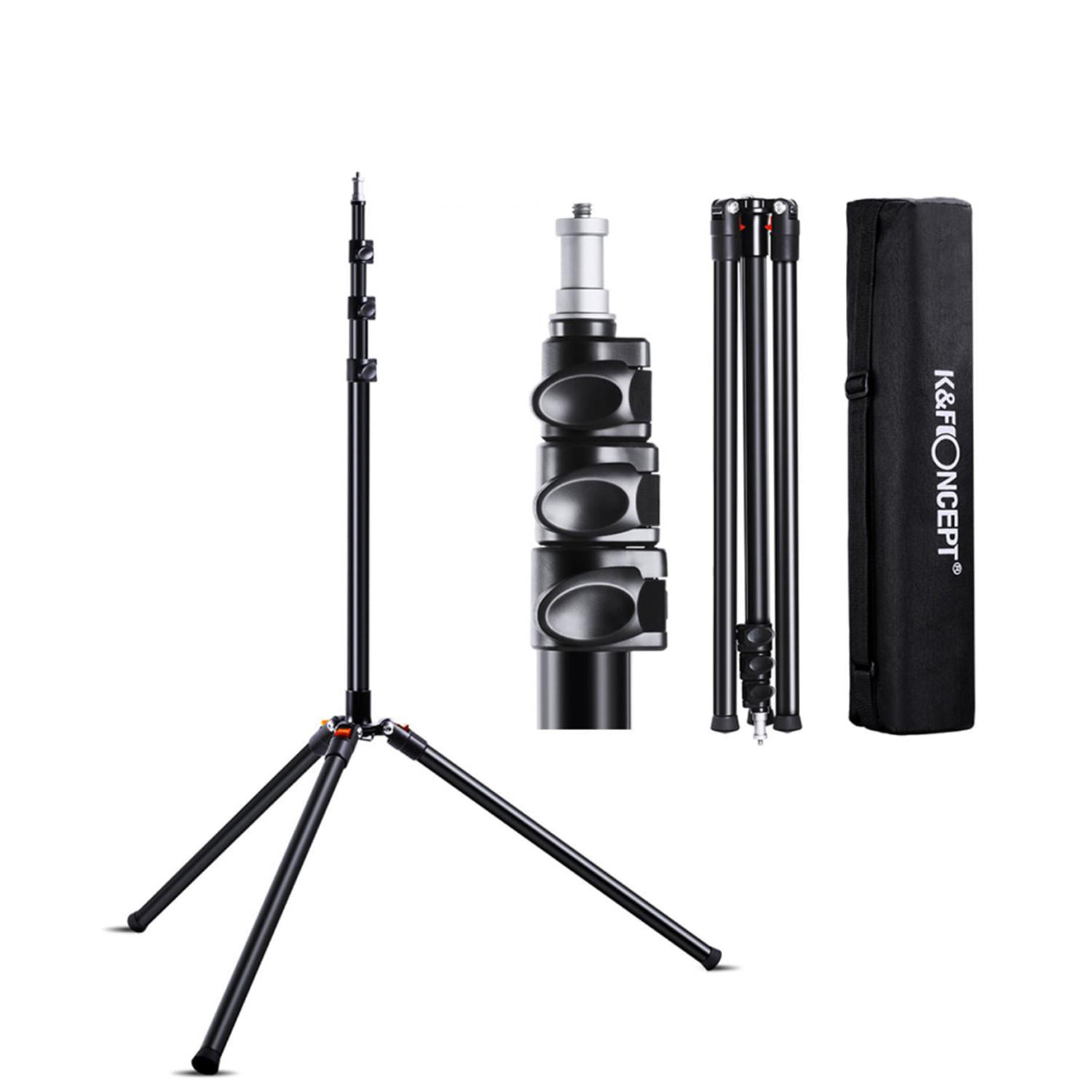 Parante profesional K&F Concept KF34.009V1