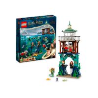 LEGO Harry Potter The Black Lake Building Toy 76420